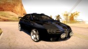 Alfa Romeo Brera RS GT-4 para GTA San Andreas miniatura 1