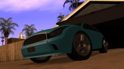 Fathom FQ2 HQLM GTA V para GTA San Andreas miniatura 4