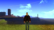 Dean Winchester для GTA San Andreas миниатюра 2