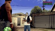 Новая Снайперская Винтовка в HD для GTA San Andreas миниатюра 2