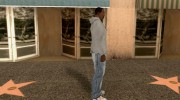 Новые джинсы для CJ para GTA San Andreas miniatura 4