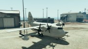 Amphibious Plane для GTA 5 миниатюра 1