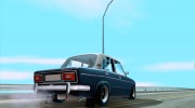 ВАЗ 2106 Old v2.0 для GTA San Andreas миниатюра 4