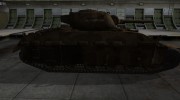 Скин в стиле C&C GDI для T14 для World Of Tanks миниатюра 5