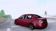 BZ Volkswagen JettAir para GTA San Andreas miniatura 2