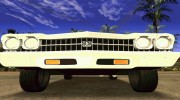 Chevrolet Chevelle SS para GTA San Andreas miniatura 10