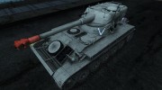 Шкурка для AMX 13 75 №22 for World Of Tanks miniature 1