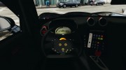 SRT Viper GTS-R 2012 v1.0 для GTA 4 миниатюра 6