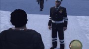 Российский полицейский v4.0 para Mafia II miniatura 4