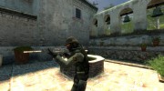 Ice M4a1 для Counter-Strike Source миниатюра 5