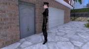Army girl from war times+normal map для GTA San Andreas миниатюра 2