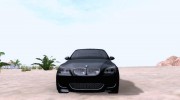 BMW M5 e60 для GTA San Andreas миниатюра 6