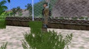 Русский штурмовик для GTA San Andreas миниатюра 2