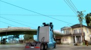 Freightliner Century для GTA San Andreas миниатюра 4