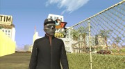 Nigga GTA Online для GTA San Andreas миниатюра 1
