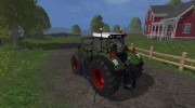 Fendt Vario 1000 для Farming Simulator 2015 миниатюра 4