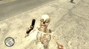 Скелет for GTA 4 miniature 2