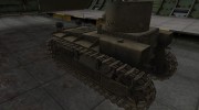Забавный скин T1 Cunningham para World Of Tanks miniatura 3