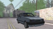 Tofas Dogan SLX para GTA San Andreas miniatura 4