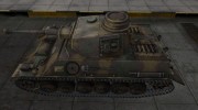 Исторический камуфляж PzKpfw III/IV for World Of Tanks miniature 2