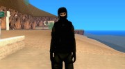 Umbrella soldier para GTA San Andreas miniatura 1