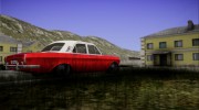 ГАЗ 24 Волга LowClassic para GTA San Andreas miniatura 5