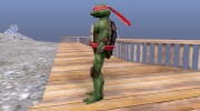 Raphael для GTA San Andreas миниатюра 2