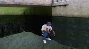 Ходьба по воде для GTA San Andreas миниатюра 3