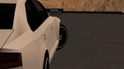 Audi A8 LQ para GTA San Andreas miniatura 4