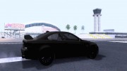 BMW M3 для GTA San Andreas миниатюра 2