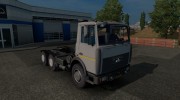 МАЗ 6422 для Euro Truck Simulator 2 миниатюра 1