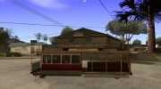 Tram для GTA San Andreas миниатюра 5