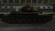 Контурные зоны пробития СТ-I для World Of Tanks миниатюра 5