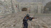 pro-gsg9 para Counter Strike 1.6 miniatura 2