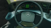 Mercedes Travego для GTA 4 миниатюра 6