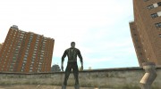 Amazing Spiderman Black для GTA 4 миниатюра 3