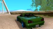 Elegy Pickup[1.0] by Trypak para GTA San Andreas miniatura 3