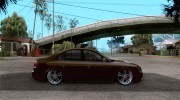 Hyundai Sonata Edit для GTA San Andreas миниатюра 5