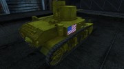 M3 Stuart 1 for World Of Tanks miniature 4