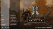 Real Damascus Steel Armor and Weapons para TES V: Skyrim miniatura 5