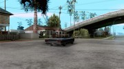Savanna HD para GTA San Andreas miniatura 4