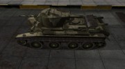 Пустынный скин для БТ-7 для World Of Tanks миниатюра 2