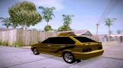 ВАЗ 2114 Форсаж Такси для GTA San Andreas миниатюра 3
