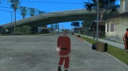 Christmas Characters from GTA Online  миниатюра 13