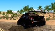 Subaru WRX STI 06 для GTA San Andreas миниатюра 3