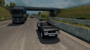 FIAT 131 для Euro Truck Simulator 2 миниатюра 35
