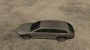 Audi Allroad Quattro для GTA San Andreas миниатюра 2