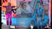 The pink para GTA Vice City miniatura 3