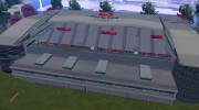 F1 Shanghai International Circuit для GTA San Andreas миниатюра 10