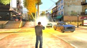 Скорострельный гранатомет для GTA 4 миниатюра 3